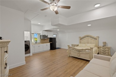 OWNER RELOCATED - ALL OFFERS CONSIDERED! This Gulf access pool on Burnt Store Golf Club in Florida - for sale on GolfHomes.com, golf home, golf lot