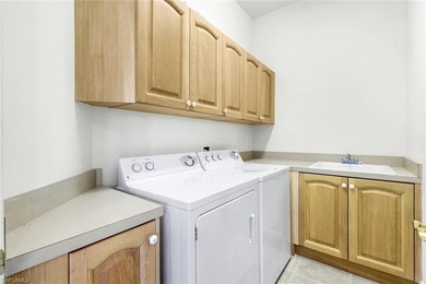 Priced to sell, and absolutely gorgeous!! It's not often you on The Rookery At Marco in Florida - for sale on GolfHomes.com, golf home, golf lot