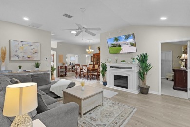 Welcome Home to this Stunning Whispering Pine Model in the on Glenview Championship Golf and Country Club in Florida - for sale on GolfHomes.com, golf home, golf lot