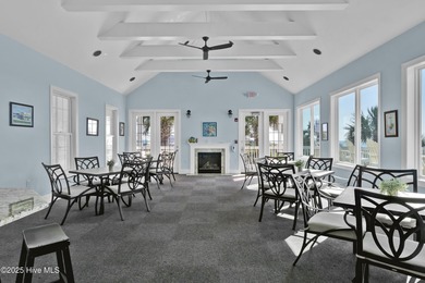 FRESH NEW LOOK!!! Interior repainted, new carpet downstairs, and on Carolina National Golf Club in North Carolina - for sale on GolfHomes.com, golf home, golf lot