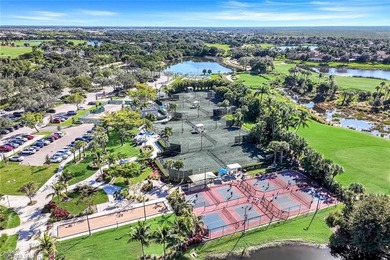 Priced to sell, and absolutely gorgeous!! It's not often you on The Rookery At Marco in Florida - for sale on GolfHomes.com, golf home, golf lot