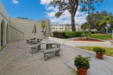 Great location in Delightful Dunedin, on Travel  Leisure's 2025 on The Dunedin Country Club in Florida - for sale on GolfHomes.com, golf home, golf lot
