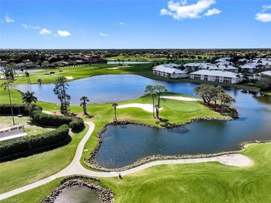 Priced to sell, and absolutely gorgeous!! It's not often you on The Rookery At Marco in Florida - for sale on GolfHomes.com, golf home, golf lot