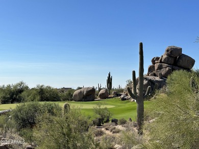 Discover the epitome of luxury living at this exquisite on The Boulders Resort Golf Club in Arizona - for sale on GolfHomes.com, golf home, golf lot