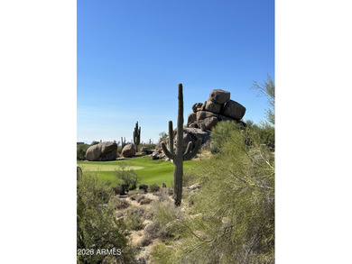 Discover the epitome of luxury living at this exquisite on The Boulders Resort Golf Club in Arizona - for sale on GolfHomes.com, golf home, golf lot