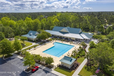 FRESH NEW LOOK!!! Interior repainted, new carpet downstairs, and on Carolina National Golf Club in North Carolina - for sale on GolfHomes.com, golf home, golf lot