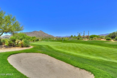 Discover the epitome of luxury living at this exquisite on The Boulders Resort Golf Club in Arizona - for sale on GolfHomes.com, golf home, golf lot