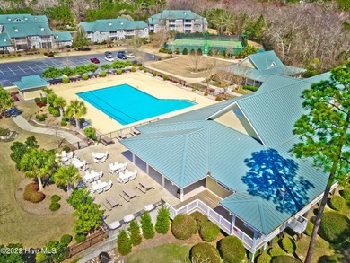 FRESH NEW LOOK!!! Interior repainted, new carpet downstairs, and on Carolina National Golf Club in North Carolina - for sale on GolfHomes.com, golf home, golf lot