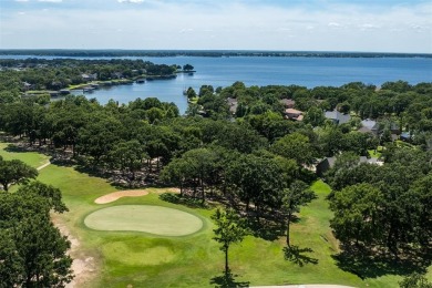 Opportunities like this are rare--build your dream home on this on Pinnacle Golf and Boat Club in Texas - for sale on GolfHomes.com, golf home, golf lot