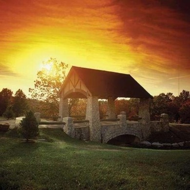 This beautiful acre golf course lot in Stonebridge Village gives on Ledgestone Country Club and Golf Course in Missouri - for sale on GolfHomes.com, golf home, golf lot