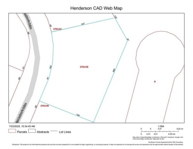 Opportunities like this are rare--build your dream home on this on Pinnacle Golf and Boat Club in Texas - for sale on GolfHomes.com, golf home, golf lot