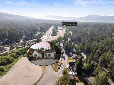 Great Mountain Get-Away, with great views, close to Bear on Big Bear Mountain Ski and Golf Resort in California - for sale on GolfHomes.com, golf home, golf lot