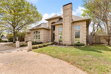 Homes of this caliber are rare! Experience luxury living in this on Pecan Plantation Country Club in Texas - for sale on GolfHomes.com, golf home, golf lot
