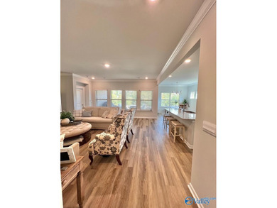 Less than 5 minutes to I-65 and Hwy 72 and neighbors Canebrake on Canebrake Golf Club in Alabama - for sale on GolfHomes.com, golf home, golf lot