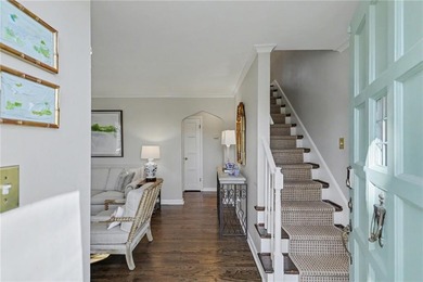 This quintessential Fairway Cape Cod is the perfect blend of on Mission Hills Country Club in Kansas - for sale on GolfHomes.com, golf home, golf lot