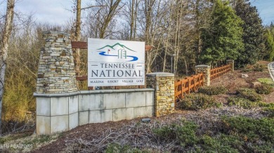 Welcome to resort-style living in the heart of East TN at on Tennessee National Golf Club in Tennessee - for sale on GolfHomes.com, golf home, golf lot