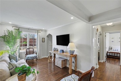 This quintessential Fairway Cape Cod is the perfect blend of on Mission Hills Country Club in Kansas - for sale on GolfHomes.com, golf home, golf lot