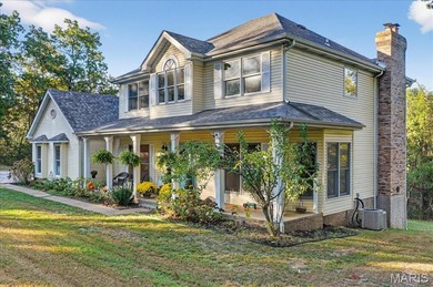 Welcome to 5600 Forest Dr., a stunning 5 bed, 3.5 bath home on 3 on Raintree Country Club in Missouri - for sale on GolfHomes.com, golf home, golf lot