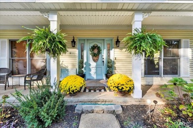 Welcome to 5600 Forest Dr., a stunning 5 bed, 3.5 bath home on 3 on Raintree Country Club in Missouri - for sale on GolfHomes.com, golf home, golf lot