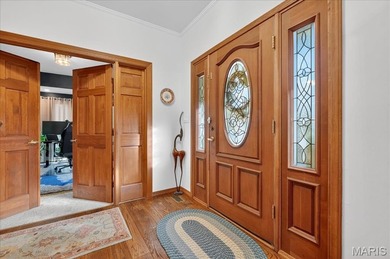 Welcome to 5600 Forest Dr., a stunning 5 bed, 3.5 bath home on 3 on Raintree Country Club in Missouri - for sale on GolfHomes.com, golf home, golf lot