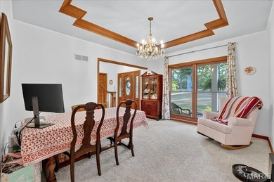 Welcome to 5600 Forest Dr., a stunning 5 bed, 3.5 bath home on 3 on Raintree Country Club in Missouri - for sale on GolfHomes.com, golf home, golf lot