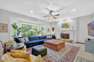 Welcome to 5600 Forest Dr., a stunning 5 bed, 3.5 bath home on 3 on Raintree Country Club in Missouri - for sale on GolfHomes.com, golf home, golf lot