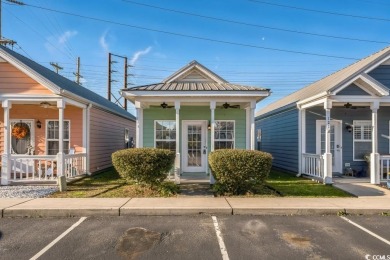 Tiny Home Living! Welcome to 111 Addison Cottage Way - featuring on Indigo Creek Golf Club in South Carolina - for sale on GolfHomes.com, golf home, golf lot