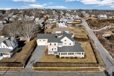 Located in the heart of Hyannis Port village this stately on Hyannisport Club in Massachusetts - for sale on GolfHomes.com, golf home, golf lot