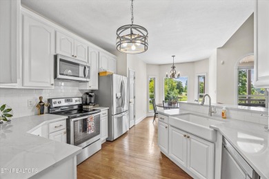 STUNNING all-brick home in the Ruggles Ferry Golf community! on Ruggles Ferry Golf Club in Tennessee - for sale on GolfHomes.com, golf home, golf lot