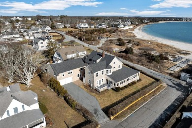 Located in the heart of Hyannis Port village this stately on Hyannisport Club in Massachusetts - for sale on GolfHomes.com, golf home, golf lot