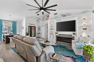 Under contract-accepting backup offers. Preferred Lender is on Links At Greenfield Plantation in Florida - for sale on GolfHomes.com, golf home, golf lot