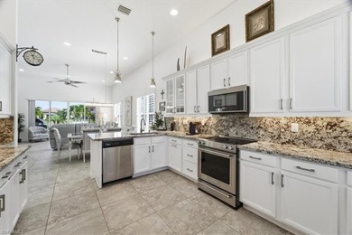 WELCOME HOME to this beautifully enhanced, upgraded Almanor home on Panther Run Golf Club in Florida - for sale on GolfHomes.com, golf home, golf lot