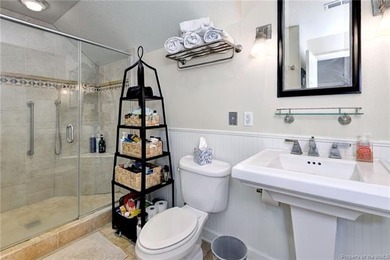 Welcome to 135 Pelham's Ordinary, a beautiful condo nestled on Kingsmill Resort and Golf Club in Virginia - for sale on GolfHomes.com, golf home, golf lot