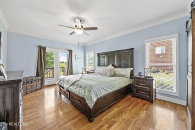 STUNNING all-brick home in the Ruggles Ferry Golf community! on Ruggles Ferry Golf Club in Tennessee - for sale on GolfHomes.com, golf home, golf lot