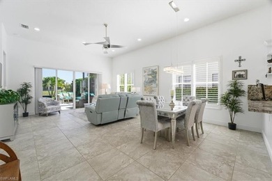 WELCOME HOME to this beautifully enhanced, upgraded Almanor home on Panther Run Golf Club in Florida - for sale on GolfHomes.com, golf home, golf lot