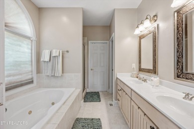 STUNNING all-brick home in the Ruggles Ferry Golf community! on Ruggles Ferry Golf Club in Tennessee - for sale on GolfHomes.com, golf home, golf lot