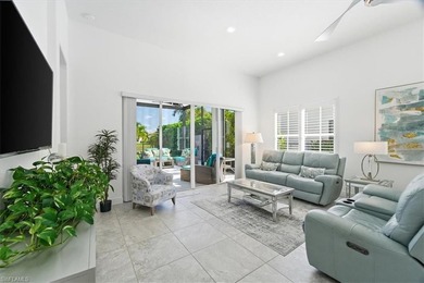 WELCOME HOME to this beautifully enhanced, upgraded Almanor home on Panther Run Golf Club in Florida - for sale on GolfHomes.com, golf home, golf lot