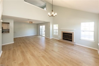 Absolutely stunning renovation!  This property shines with on Honey Bee Golf Club in Virginia - for sale on GolfHomes.com, golf home, golf lot