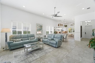 WELCOME HOME to this beautifully enhanced, upgraded Almanor home on Panther Run Golf Club in Florida - for sale on GolfHomes.com, golf home, golf lot