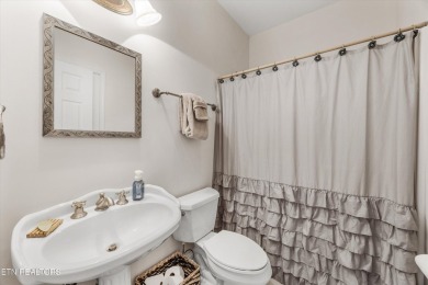 STUNNING all-brick home in the Ruggles Ferry Golf community! on Ruggles Ferry Golf Club in Tennessee - for sale on GolfHomes.com, golf home, golf lot
