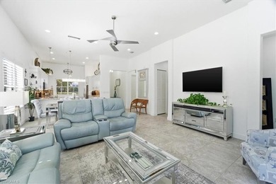 WELCOME HOME to this beautifully enhanced, upgraded Almanor home on Panther Run Golf Club in Florida - for sale on GolfHomes.com, golf home, golf lot