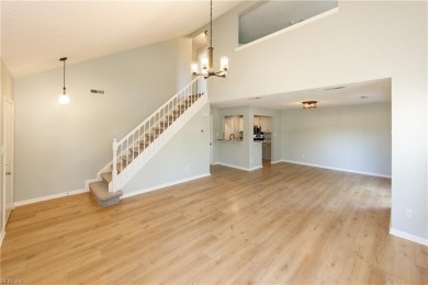 Absolutely stunning renovation!  This property shines with on Honey Bee Golf Club in Virginia - for sale on GolfHomes.com, golf home, golf lot