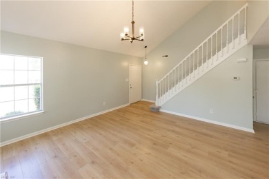 Absolutely stunning renovation!  This property shines with on Honey Bee Golf Club in Virginia - for sale on GolfHomes.com, golf home, golf lot