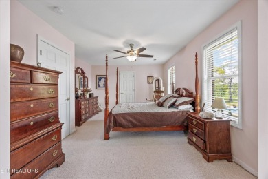 STUNNING all-brick home in the Ruggles Ferry Golf community! on Ruggles Ferry Golf Club in Tennessee - for sale on GolfHomes.com, golf home, golf lot