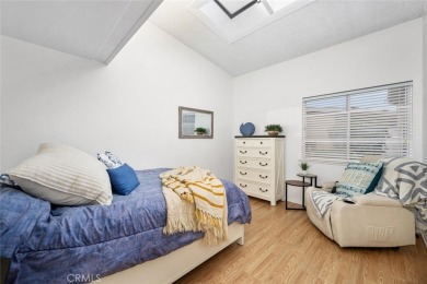 (Carport 4, Spot 31)Adorable seaside cottage vibes on this on Leisure World Seal Beach Golf Course in California - for sale on GolfHomes.com, golf home, golf lot