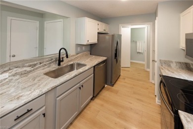 Absolutely stunning renovation!  This property shines with on Honey Bee Golf Club in Virginia - for sale on GolfHomes.com, golf home, golf lot