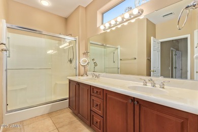 This fully furnished Sycamore model offers 2 bedrooms, 2 on Cimarron Golf Club in Arizona - for sale on GolfHomes.com, golf home, golf lot