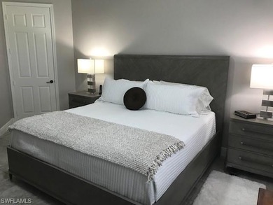 WELCOME HOME to this beautifully enhanced, upgraded Almanor home on Panther Run Golf Club in Florida - for sale on GolfHomes.com, golf home, golf lot