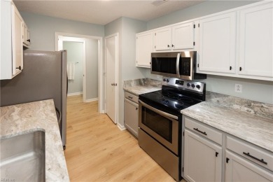 Absolutely stunning renovation!  This property shines with on Honey Bee Golf Club in Virginia - for sale on GolfHomes.com, golf home, golf lot