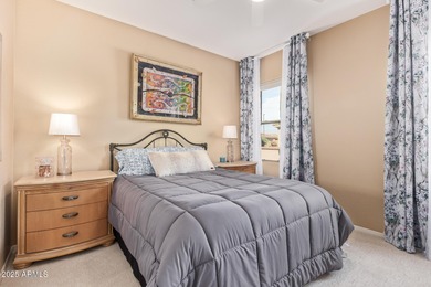 This fully furnished Sycamore model offers 2 bedrooms, 2 on Cimarron Golf Club in Arizona - for sale on GolfHomes.com, golf home, golf lot